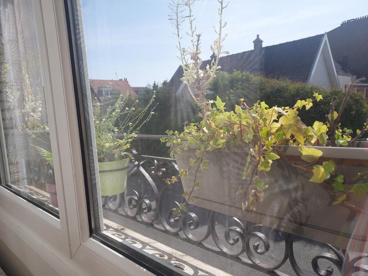 L'Horloge Cassee Dunkirk Esterno foto